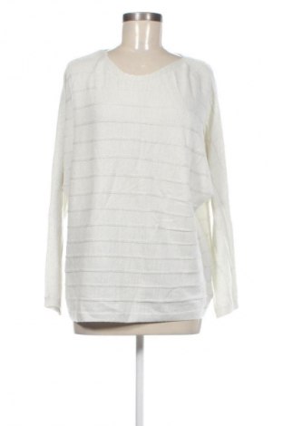 Damenpullover Canda, Größe M, Farbe Weiß, Preis 8,99 €