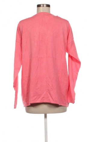 Дамски пуловер Clarina Collection, Размер L, Цвят Розов, Цена 5,11 €