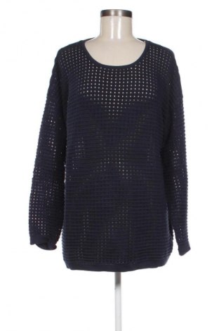 Damski sweter Clarina Collection, Rozmiar L, Kolor Niebieski, Cena 32,10 zł