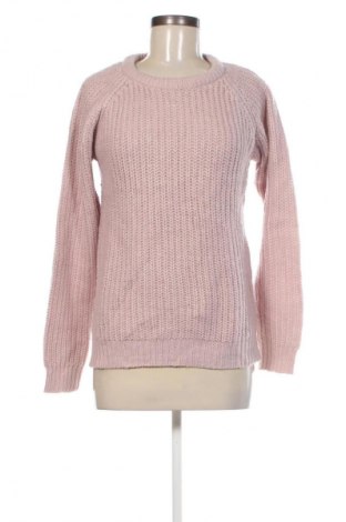 Дамски пуловер Clockhouse, Размер L, Цвят Розов, Цена 5,62 €