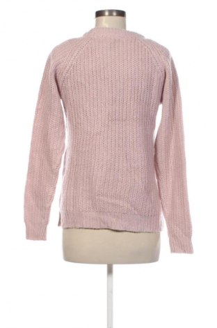 Дамски пуловер Clockhouse, Размер L, Цвят Розов, Цена 5,62 €