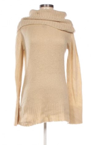 Damski sweter Clockhouse, Rozmiar M, Kolor Beżowy, Cena 36,99 zł