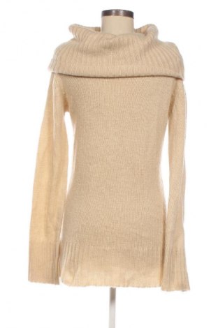 Damski sweter Clockhouse, Rozmiar M, Kolor Beżowy, Cena 36,99 zł