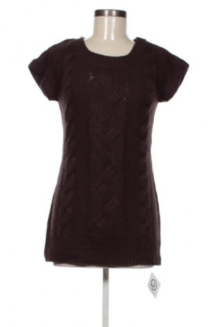 Női pulóver Clockhouse, Méret L, Szín Barna, Ár 669 Ft