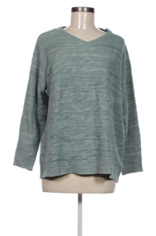 Damenpullover Collection, Größe XL, Farbe Grün, Preis 11,99 €