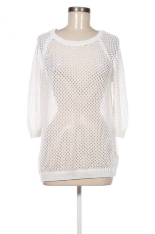 Damenpullover Colours, Größe L, Farbe Weiß, Preis 2,99 €