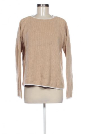 Дамски пуловер Comma,, Размер L, Цвят Бежов, Цена 18,40 €