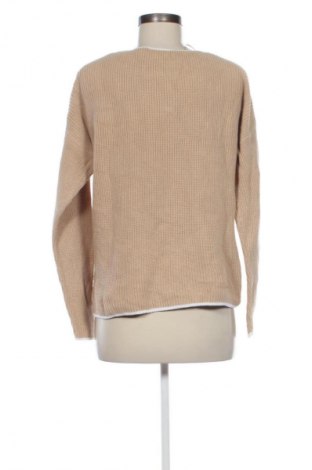 Дамски пуловер Comma,, Размер L, Цвят Бежов, Цена 18,40 €