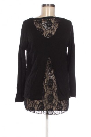 Γυναικείο πουλόβερ Creation L, Μέγεθος L, Χρώμα Μαύρο, Τιμή 1,99 €