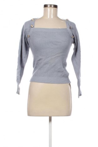 Damenpullover DAZY, Größe S, Farbe Blau, Preis 8,99 €