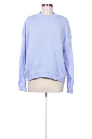 Pulover de femei DAZY, Mărime M, Culoare Albastru, Preț 36,99 Lei