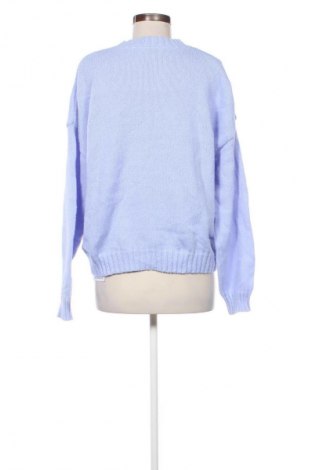 Pulover de femei DAZY, Mărime M, Culoare Albastru, Preț 36,99 Lei