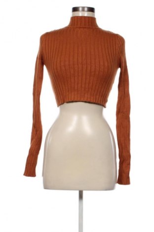 Дамски пуловер DISSH, Размер S, Цвят Кафяв, Цена 13,80 €