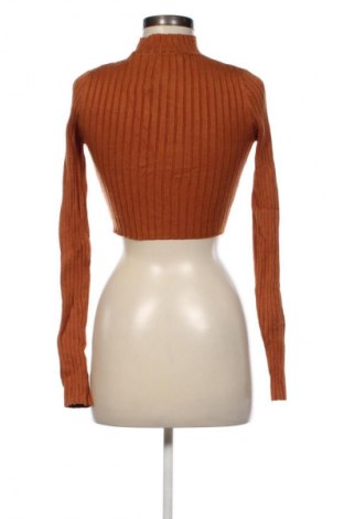 Дамски пуловер DISSH, Размер S, Цвят Кафяв, Цена 13,80 €