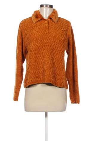 Дамски пуловер Daisy, Размер M, Цвят Жълт, Цена 2,04 €