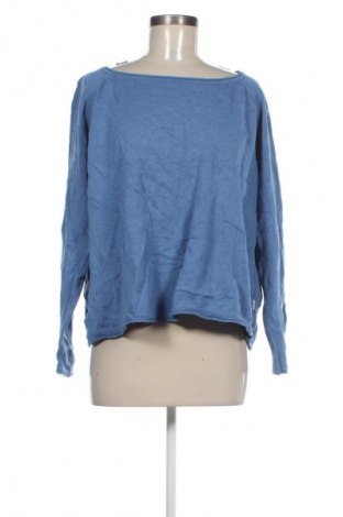 Női pulóver Deerberg, Méret L, Szín Kék, Ár 5 359 Ft