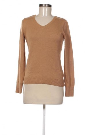 Damenpullover Defacto, Größe L, Farbe Beige, Preis 7,99 €