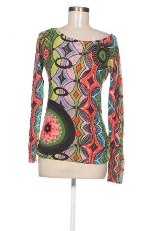 Dámský svetr Desigual, Velikost L, Barva Vícebarevné, Cena  919,00 Kč