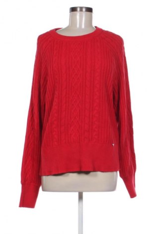 Damenpullover Diverse, Größe L, Farbe Rot, Preis 9,51 €