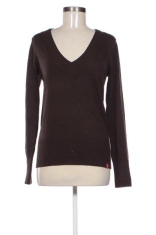 Damenpullover Edc By Esprit, Größe S, Farbe Braun, Preis 13,99 €