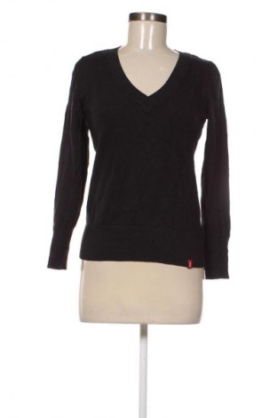 Дамски пуловер Edc By Esprit, Размер L, Цвят Черен, Цена 2,04 €