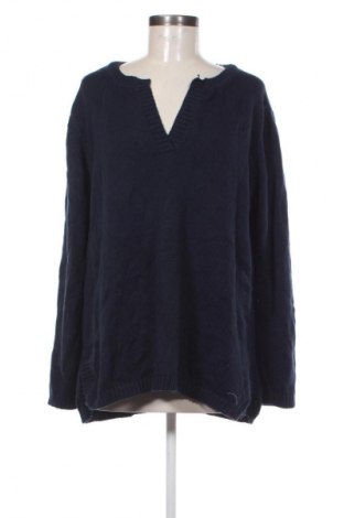 Damenpullover Eddie Bauer, Größe XL, Farbe Blau, Preis 11,99 €