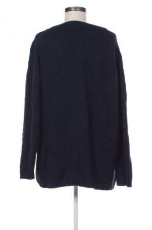 Damenpullover Eddie Bauer, Größe XL, Farbe Blau, Preis 11,99 €