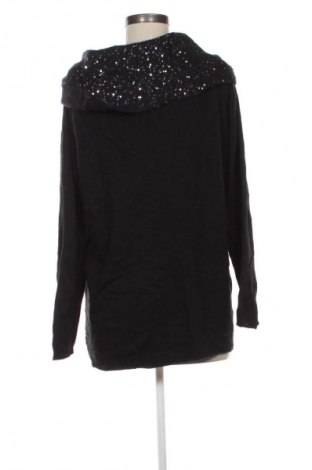 Дамски пуловер Elena Miro, Размер L, Цвят Черен, Цена 7,15 €