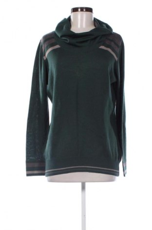Damski sweter Elena Miro, Rozmiar L, Kolor Zielony, Cena 63,62 zł