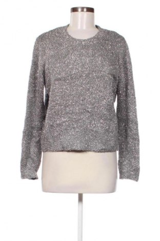 Damenpullover Esisto, Größe M, Farbe Silber, Preis 12,99 €