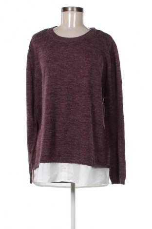 Дамски пуловер Esmara, Размер XL, Цвят Лилав, Цена 10,73 €