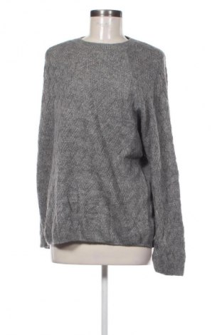 Damski sweter Esmara, Rozmiar XL, Kolor Szary, Cena 27,40 zł