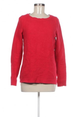 Дамски пуловер Esprit, Размер L, Цвят Червен, Цена 4,09 €