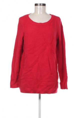 Damenpullover Esprit, Größe L, Farbe Rot, Preis 15,99 €