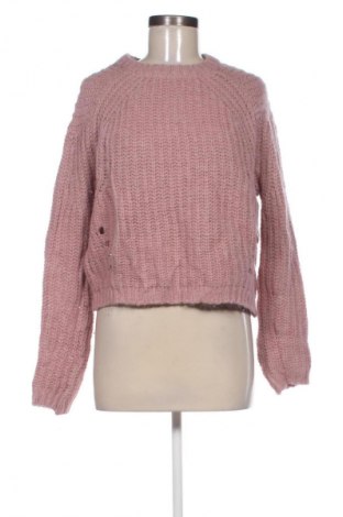 Damenpullover Esprit, Größe XS, Farbe Aschrosa, Preis 15,99 €