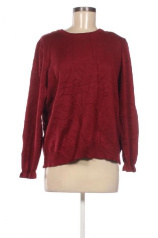 Női pulóver Essentials by Tchibo, Méret XL, Szín Piros, Ár 4 029 Ft