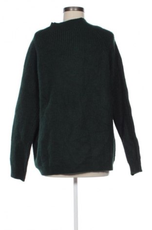 Дамски пуловер Essentials by Tchibo, Размер XL, Цвят Зелен, Цена 10,22 €