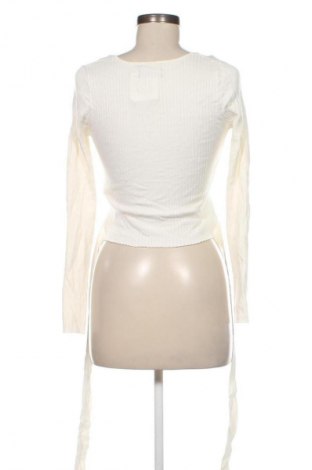 Damski sweter Even&Odd, Rozmiar L, Kolor ecru, Cena 10,99 zł