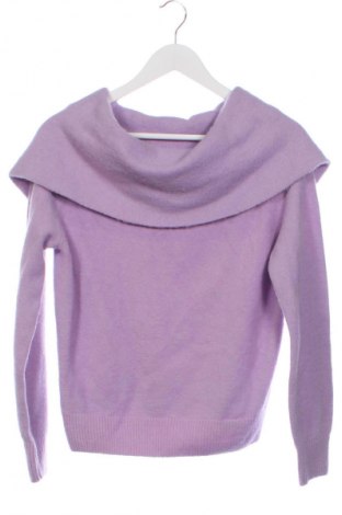 Γυναικείο πουλόβερ Ever.me by Takko Fashion, Μέγεθος XS, Χρώμα Βιολετί, Τιμή 8,99 €