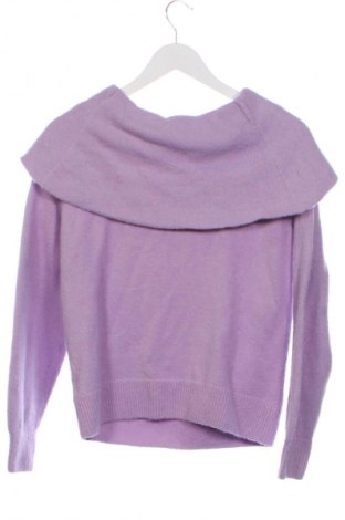 Γυναικείο πουλόβερ Ever.me by Takko Fashion, Μέγεθος XS, Χρώμα Βιολετί, Τιμή 8,99 €