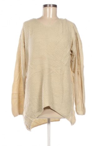 Damenpullover Ever.me by Takko Fashion, Größe XL, Farbe Beige, Preis 11,99 €