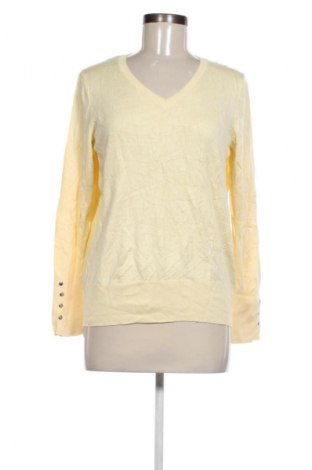 Дамски пуловер Ever.me by Takko Fashion, Размер L, Цвят Жълт, Цена 8,18 €