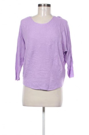 Damenpullover Ever.me by Takko Fashion, Größe XS, Farbe Lila, Preis 8,99 €