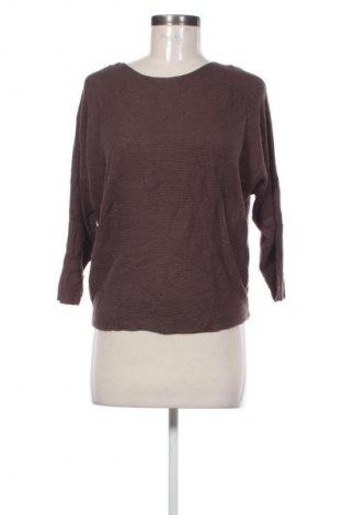 Дамски пуловер Ever.me by Takko Fashion, Размер XS, Цвят Кафяв, Цена 5,11 €