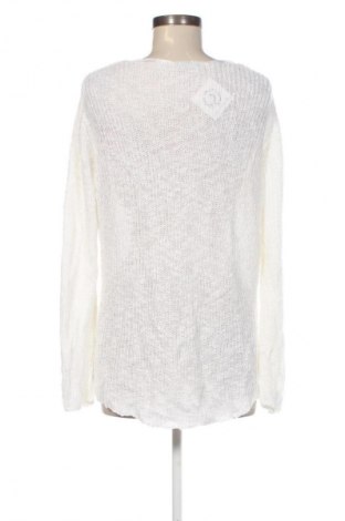 Damenpullover Ever.me by Takko Fashion, Größe M, Farbe Weiß, Preis 1,99 €