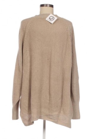 Damenpullover Ever.me by Takko Fashion, Größe L, Farbe Beige, Preis 11,99 €