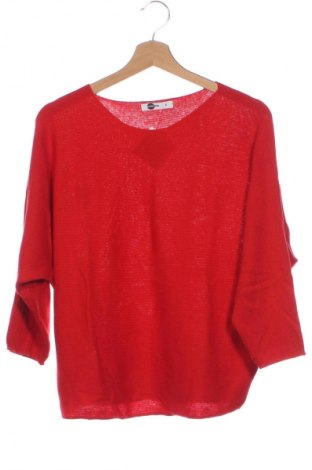 Damenpullover Ever.me by Takko Fashion, Größe S, Farbe Rot, Preis 5,99 €