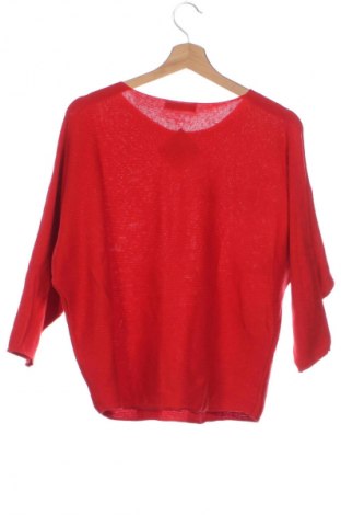 Damenpullover Ever.me by Takko Fashion, Größe S, Farbe Rot, Preis 5,99 €