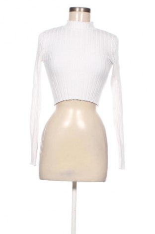 Дамски пуловер Fb Sister, Размер M, Цвят Бял, Цена 8,69 €