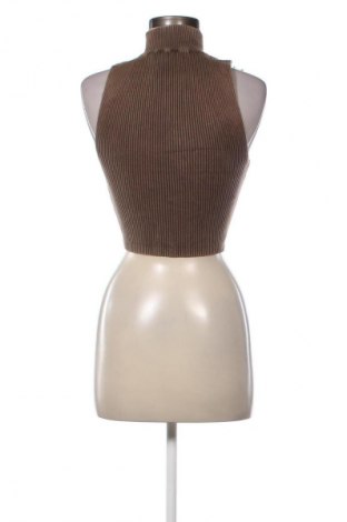 Γυναικείο πουλόβερ Fb Sister, Μέγεθος M, Χρώμα Καφέ, Τιμή 2,99 €